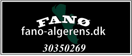 fanø algerens logo